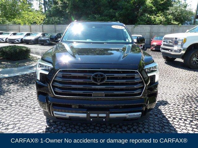 Toyota Sequoia 2024