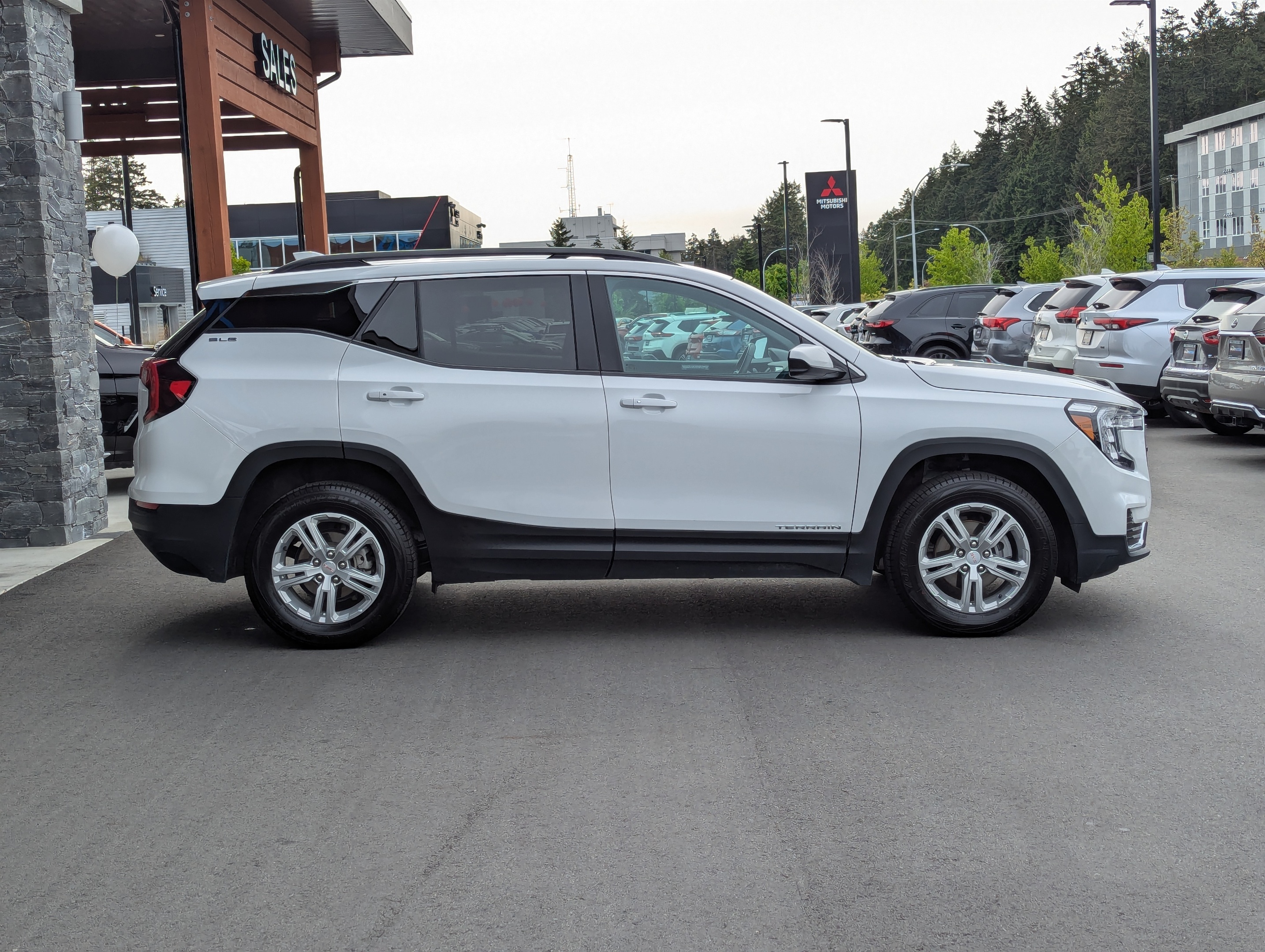 GMC Terrain 2024