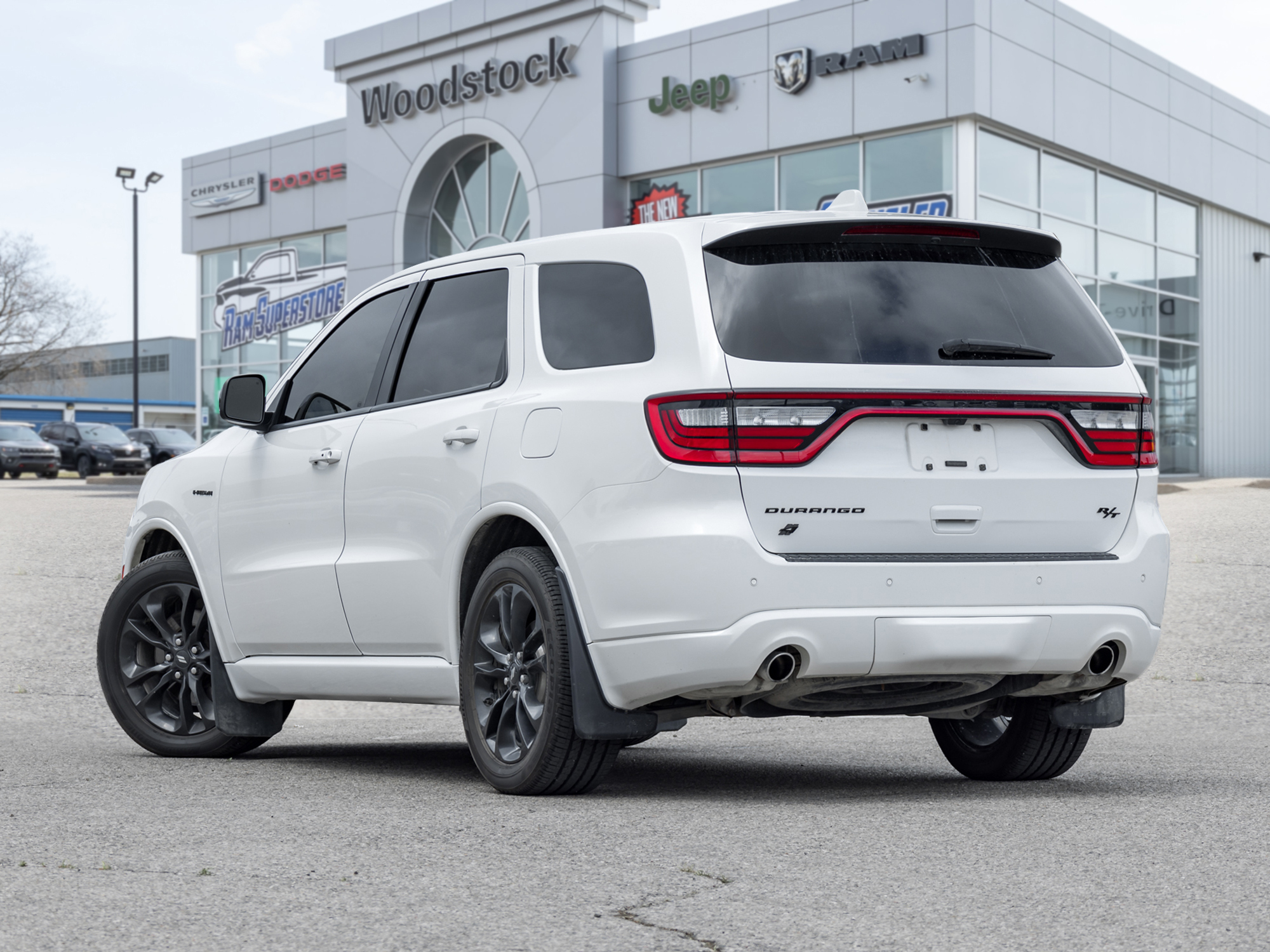 Dodge Durango 2021
