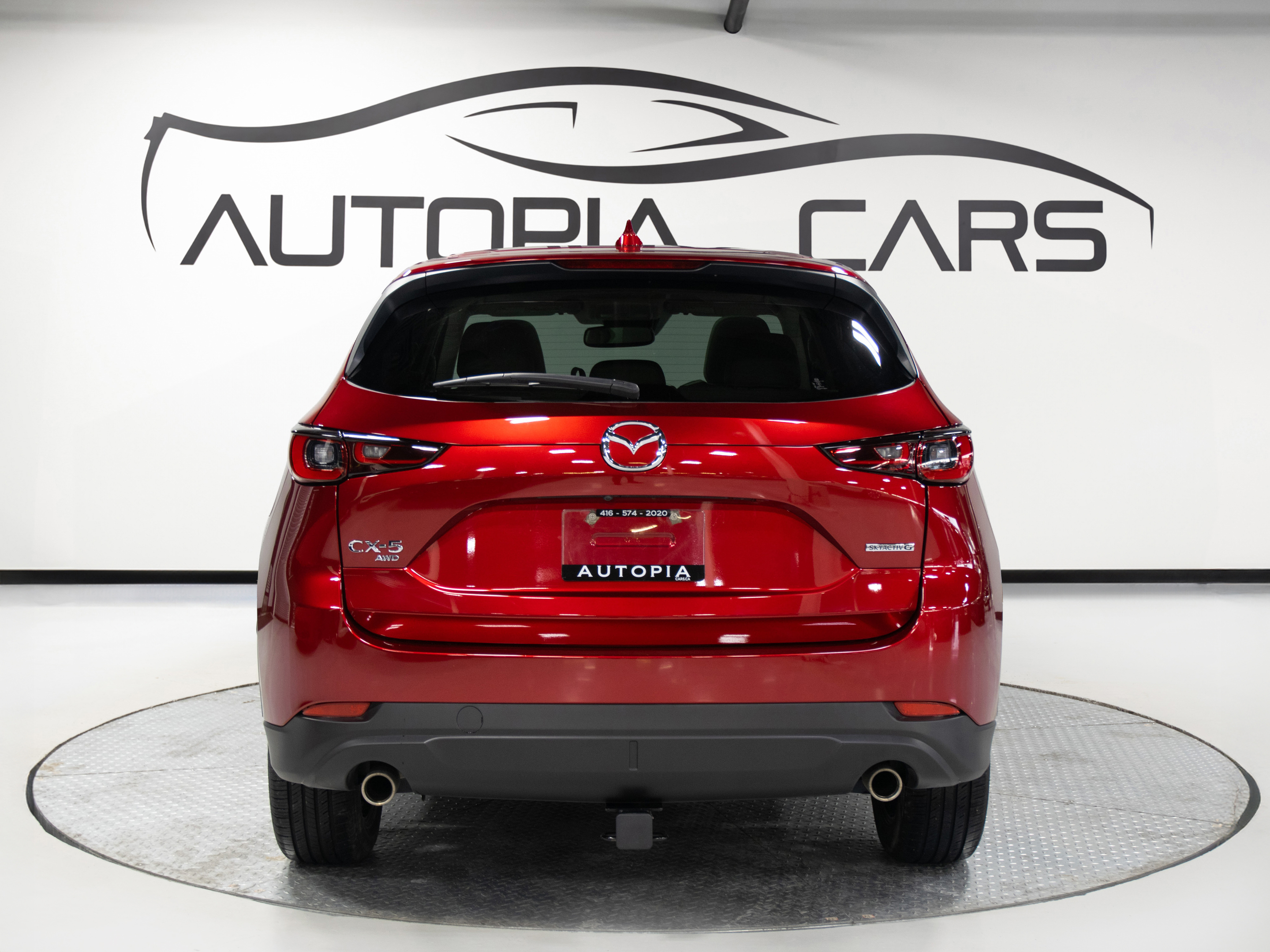 Mazda CX-5 2023