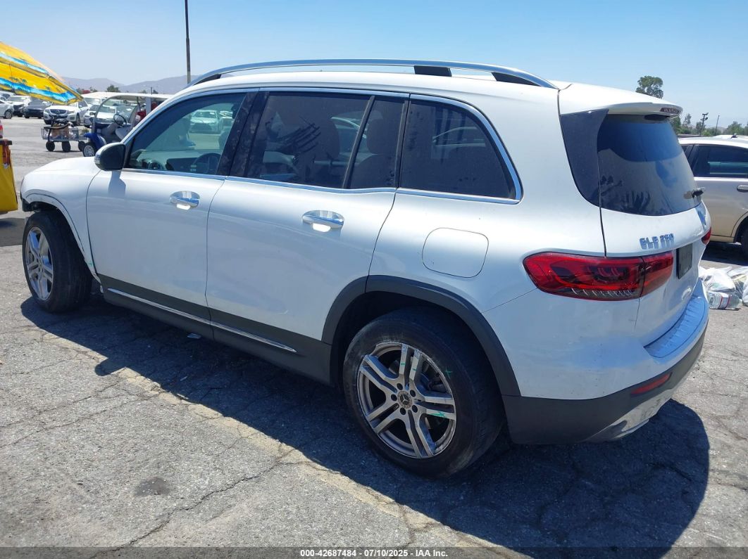 Mercedes-Benz GLB 2020