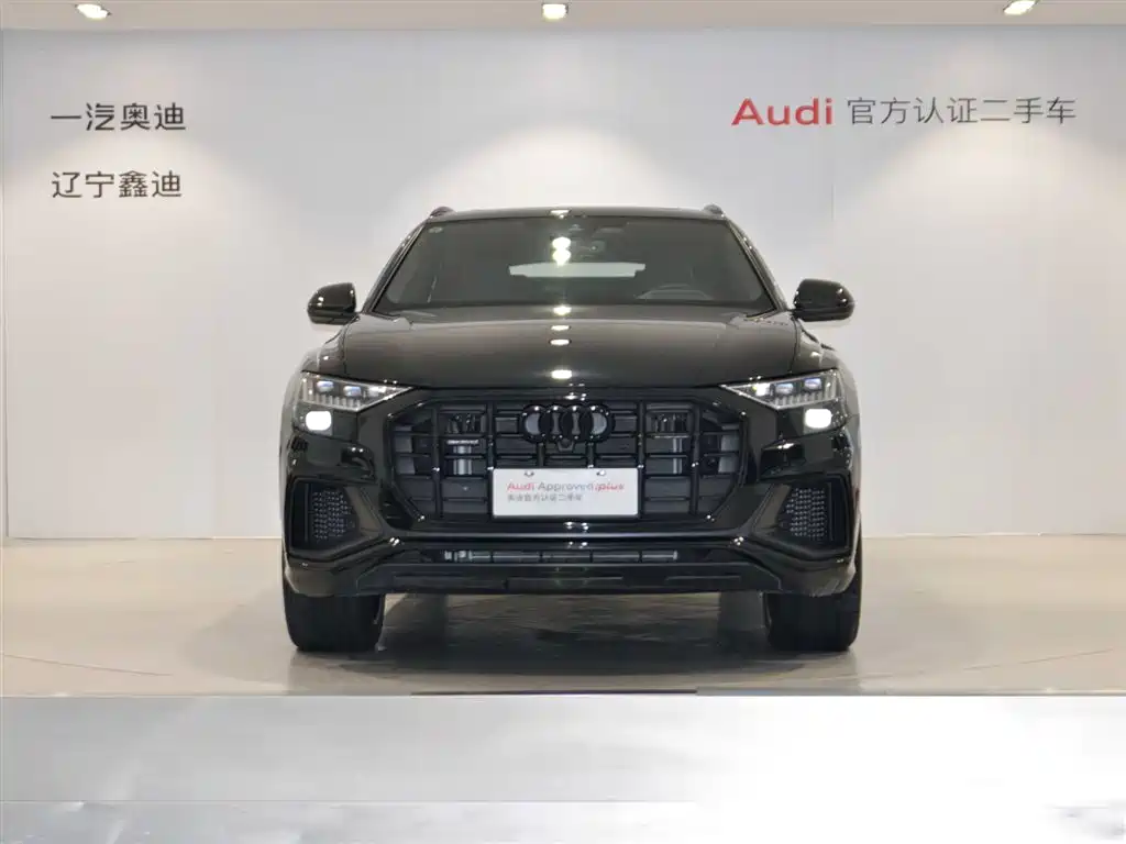 Audi Q8 2024