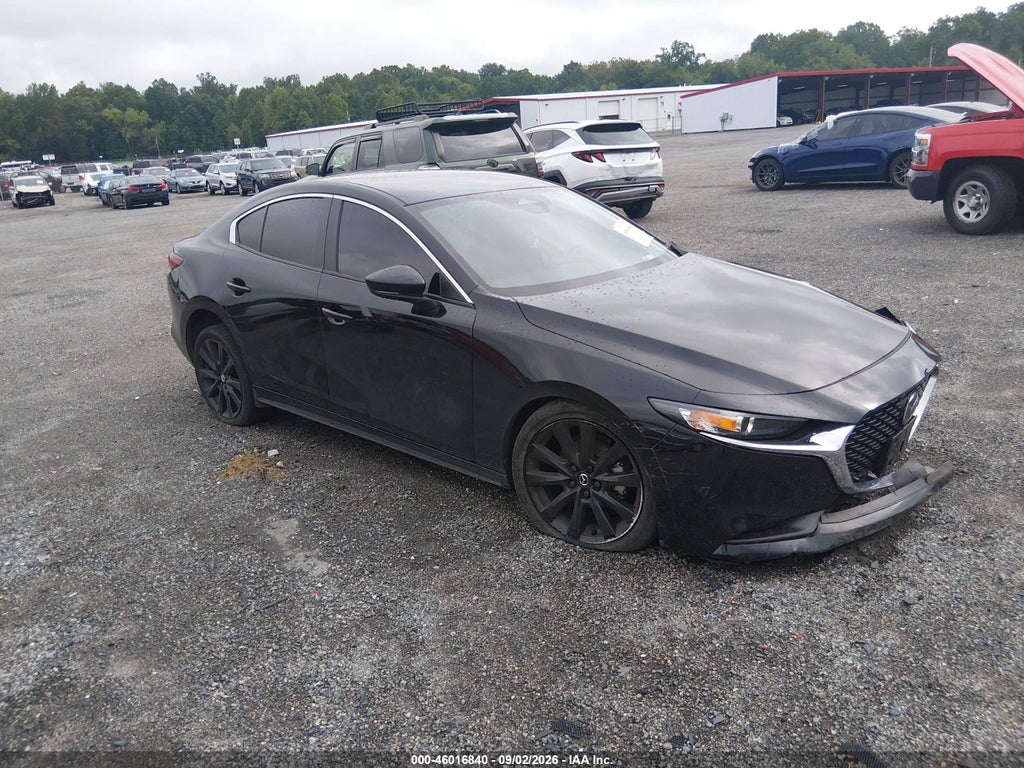 Mazda 3 2026