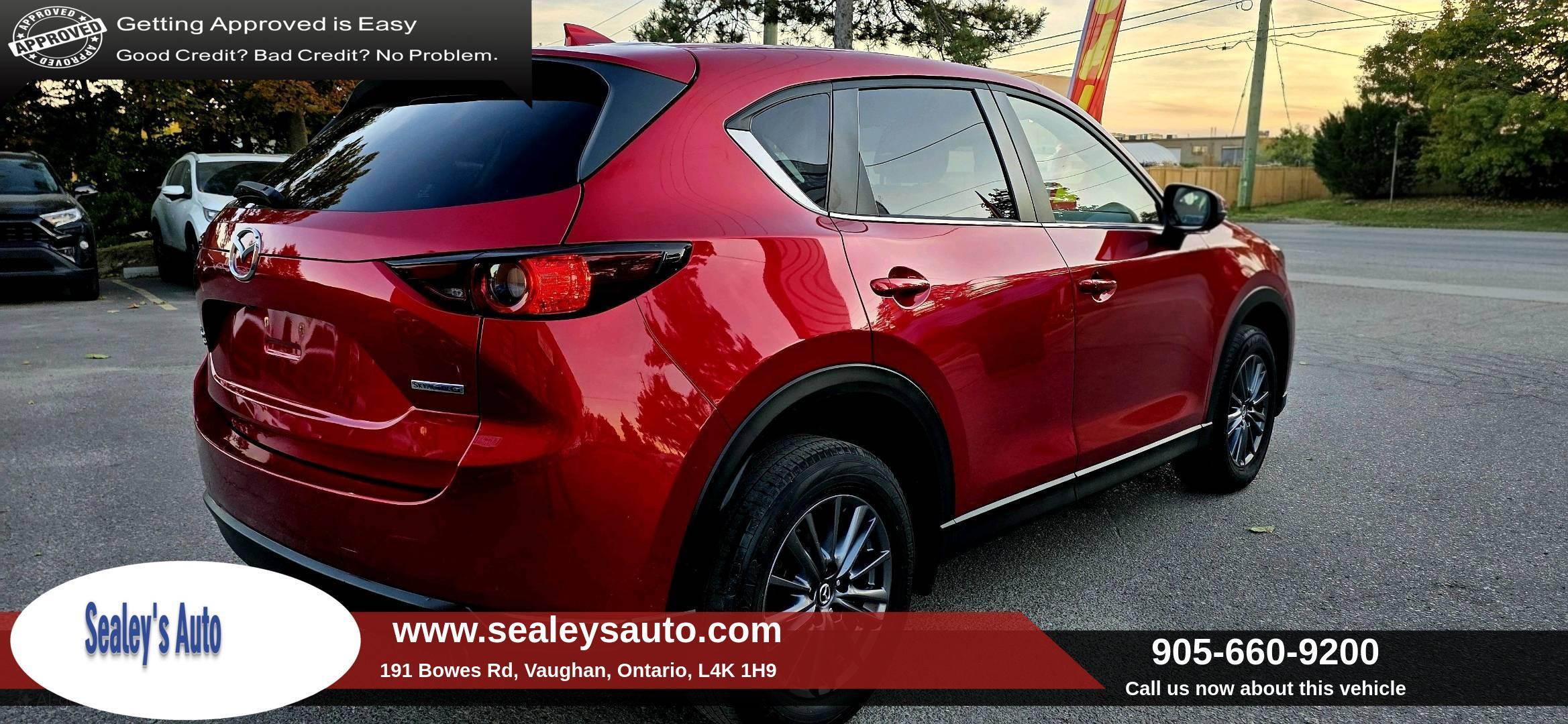 Mazda CX-5 2021