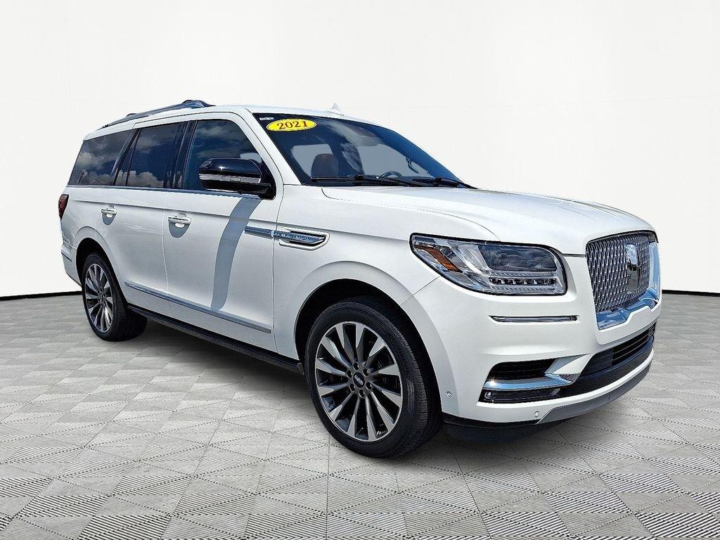 Lincoln Navigator 2021