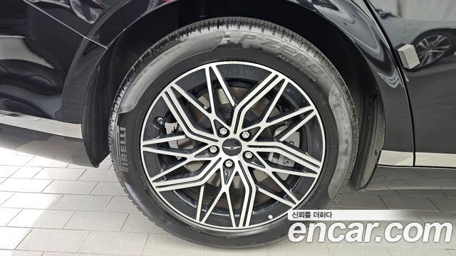 Genesis G90 2022