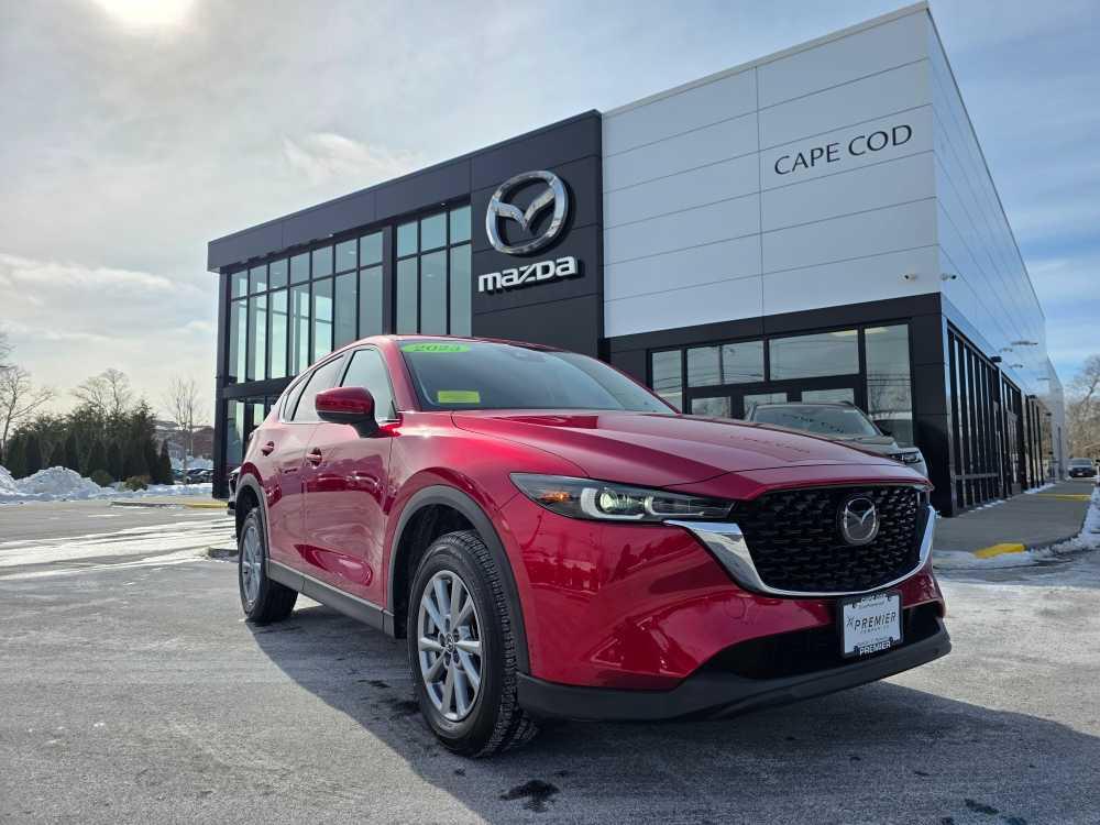 Mazda CX-5 2023