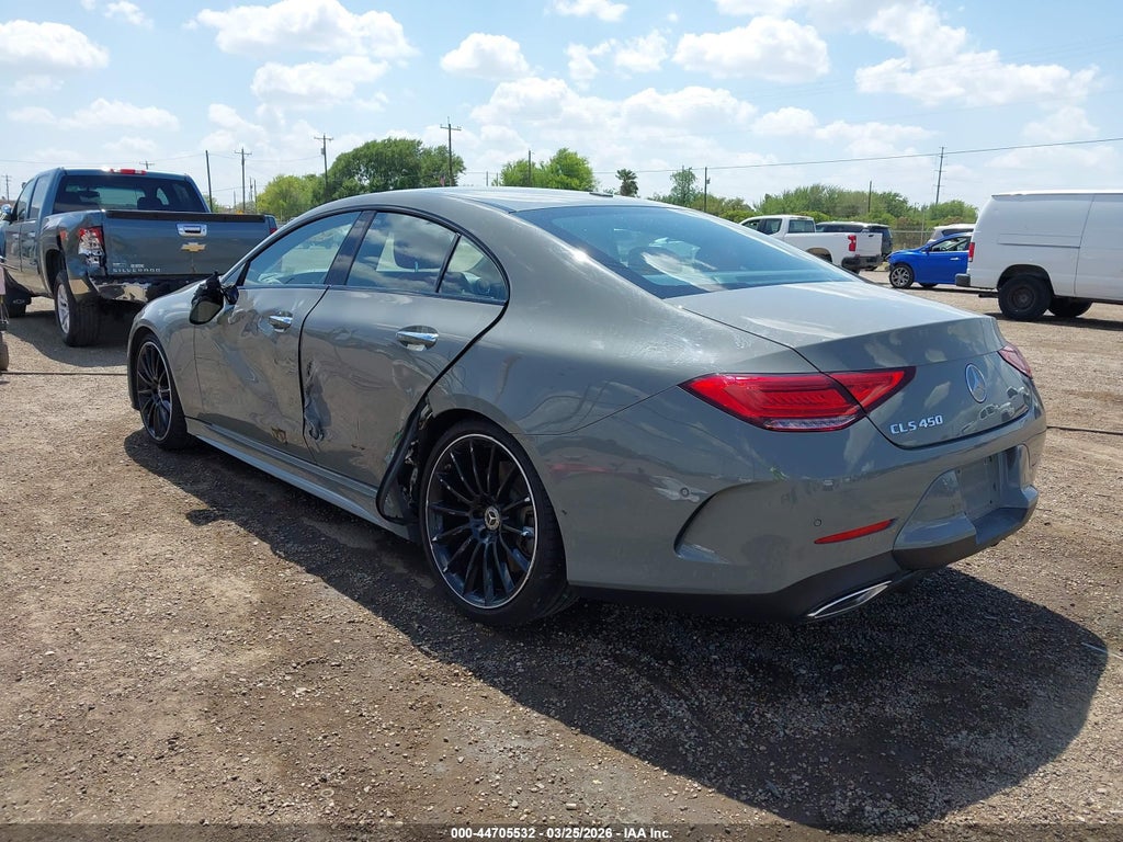 Mercedes-Benz CLS 2021