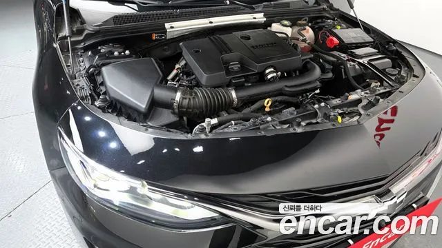 Chevrolet Malibu 2021