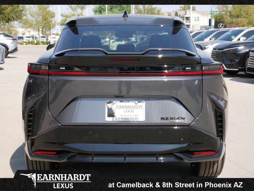 Lexus RZ 2026