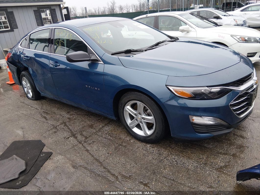 Chevrolet Malibu 2024