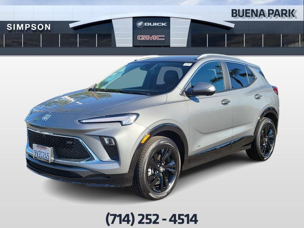 Buick Encore GX 2026