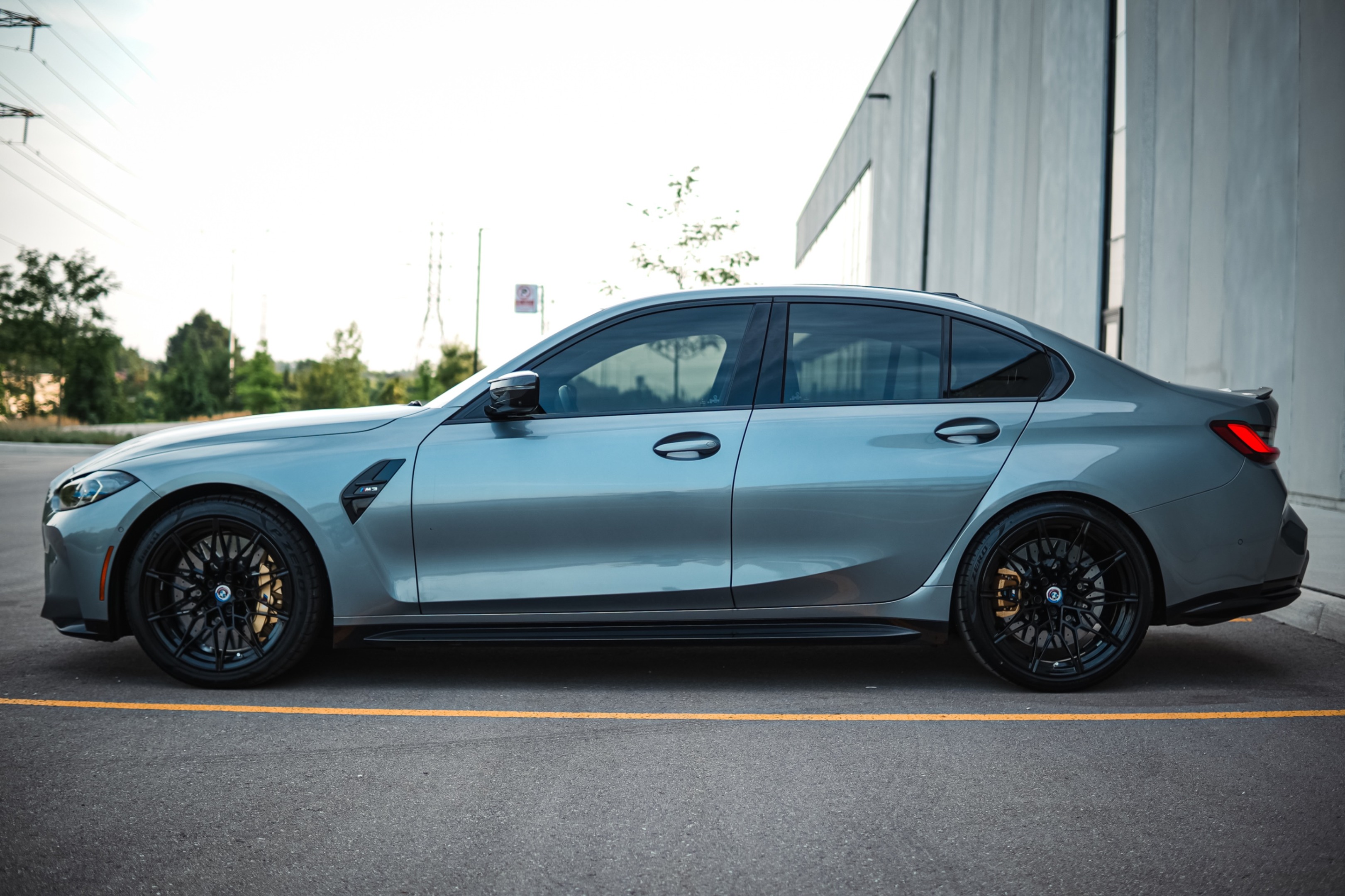 BMW M3 2023