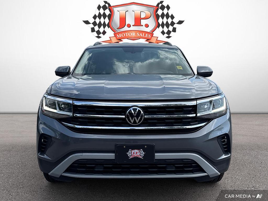 Volkswagen Atlas 2022
