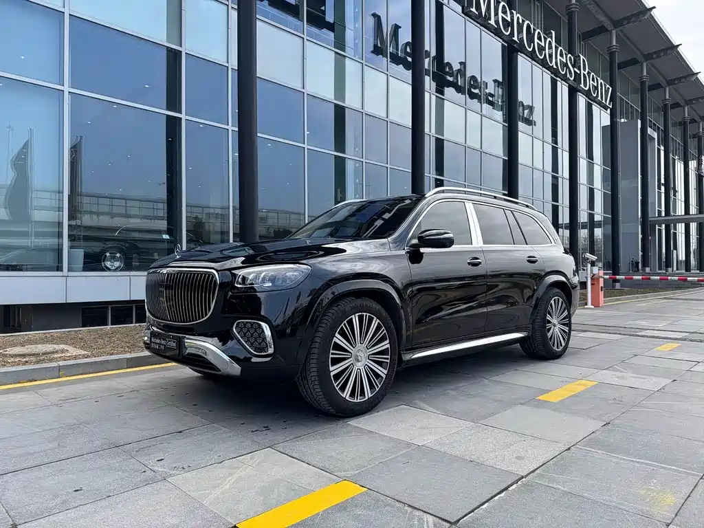 Mercedes-Benz Maybach GLS 2025