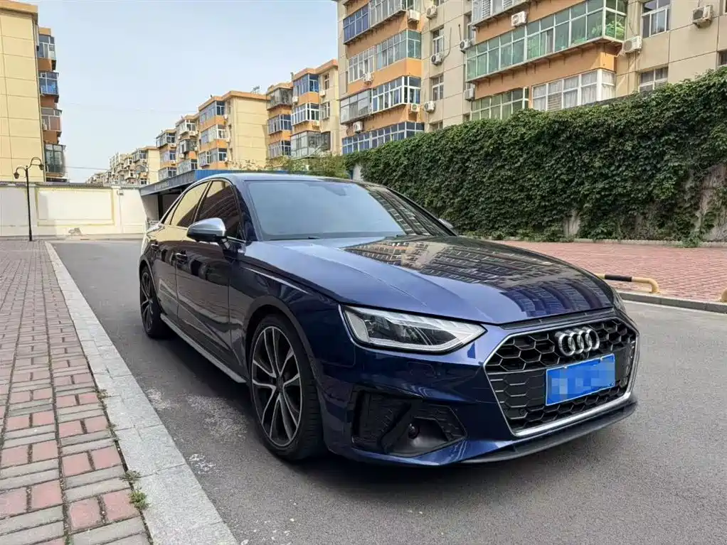 Audi S4 2020