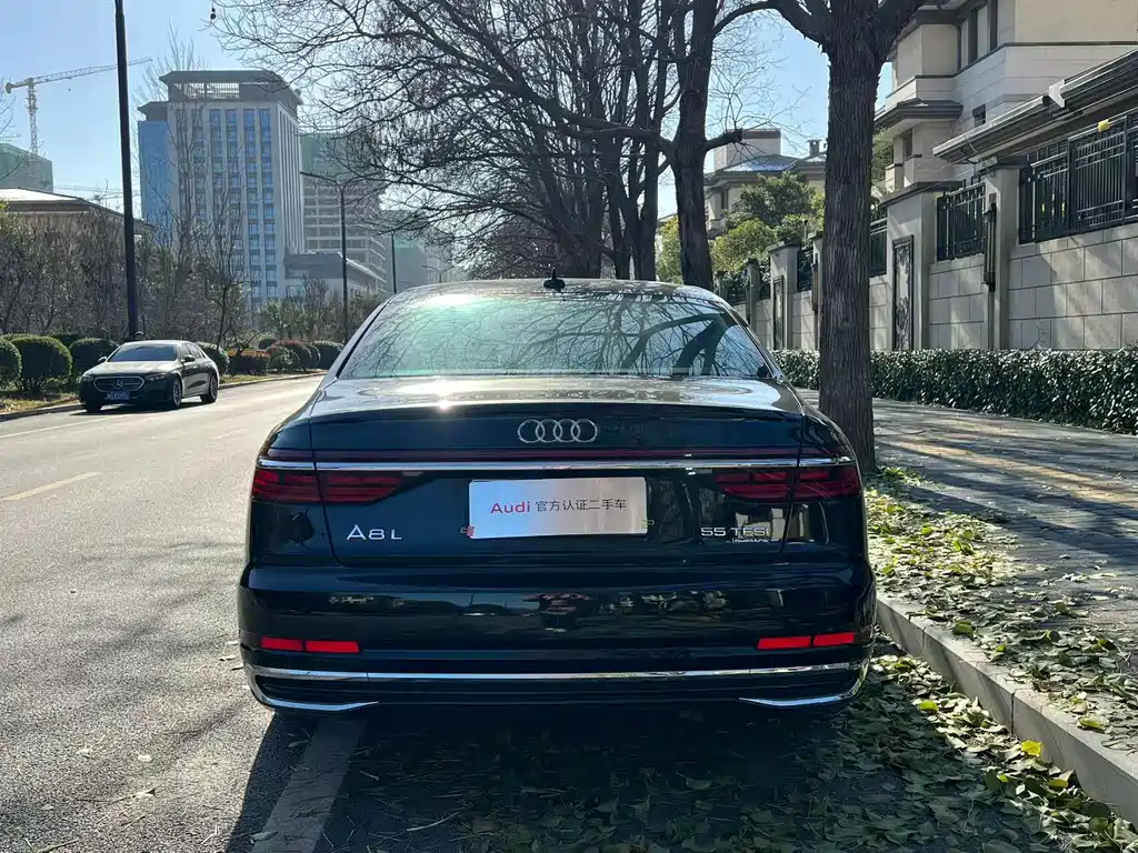 Audi A8 2024