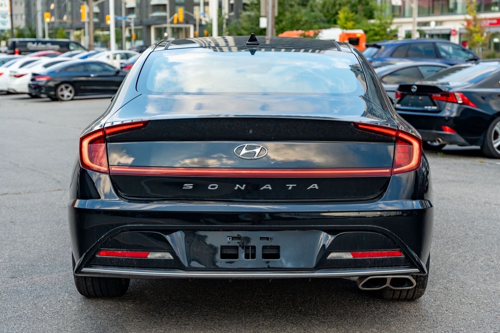 Hyundai Sonata 2022
