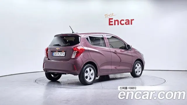 Chevrolet Spark 2020