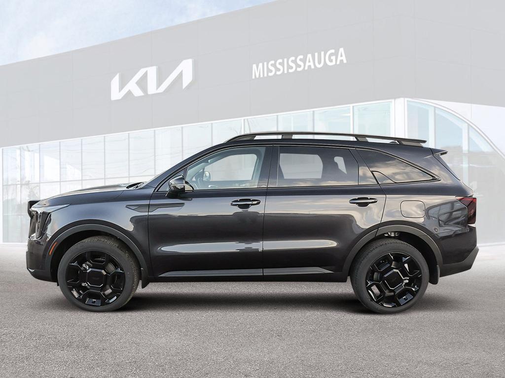 Kia Sorento 2025