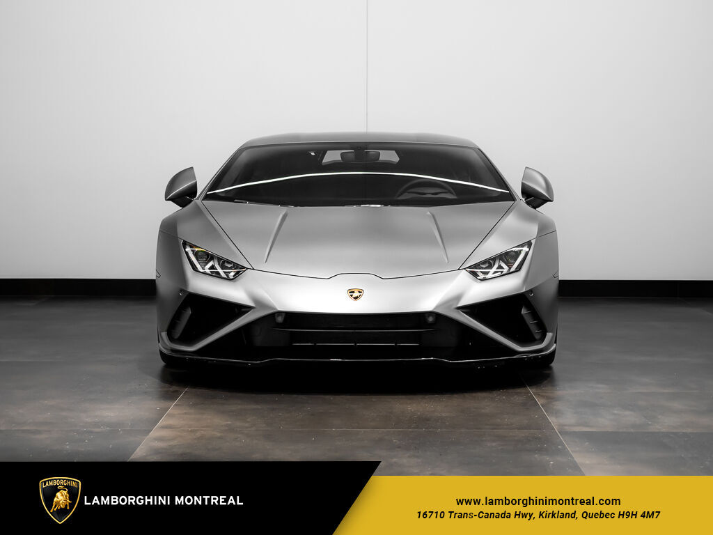 Lamborghini Huracán 2021