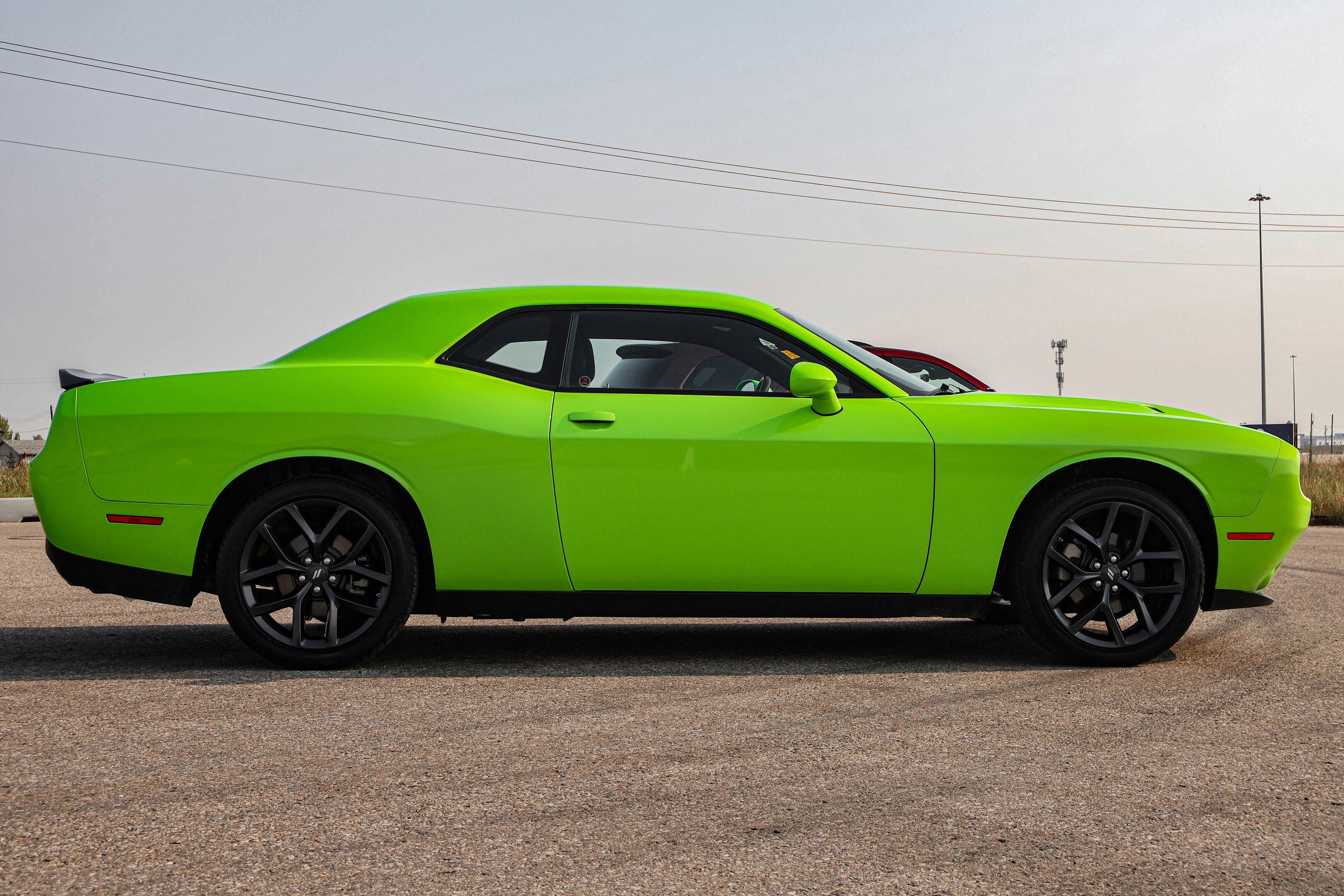 Dodge Challenger 2023