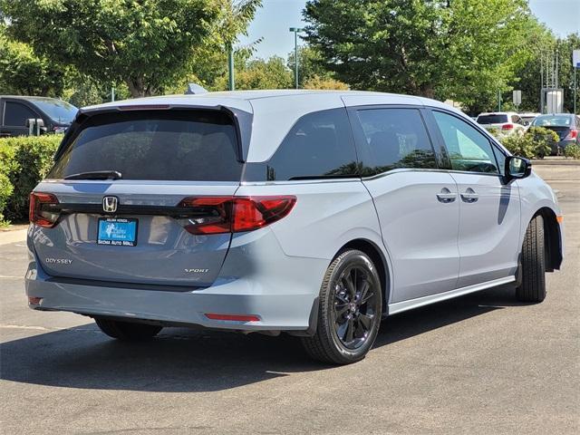 Honda Odyssey 2023