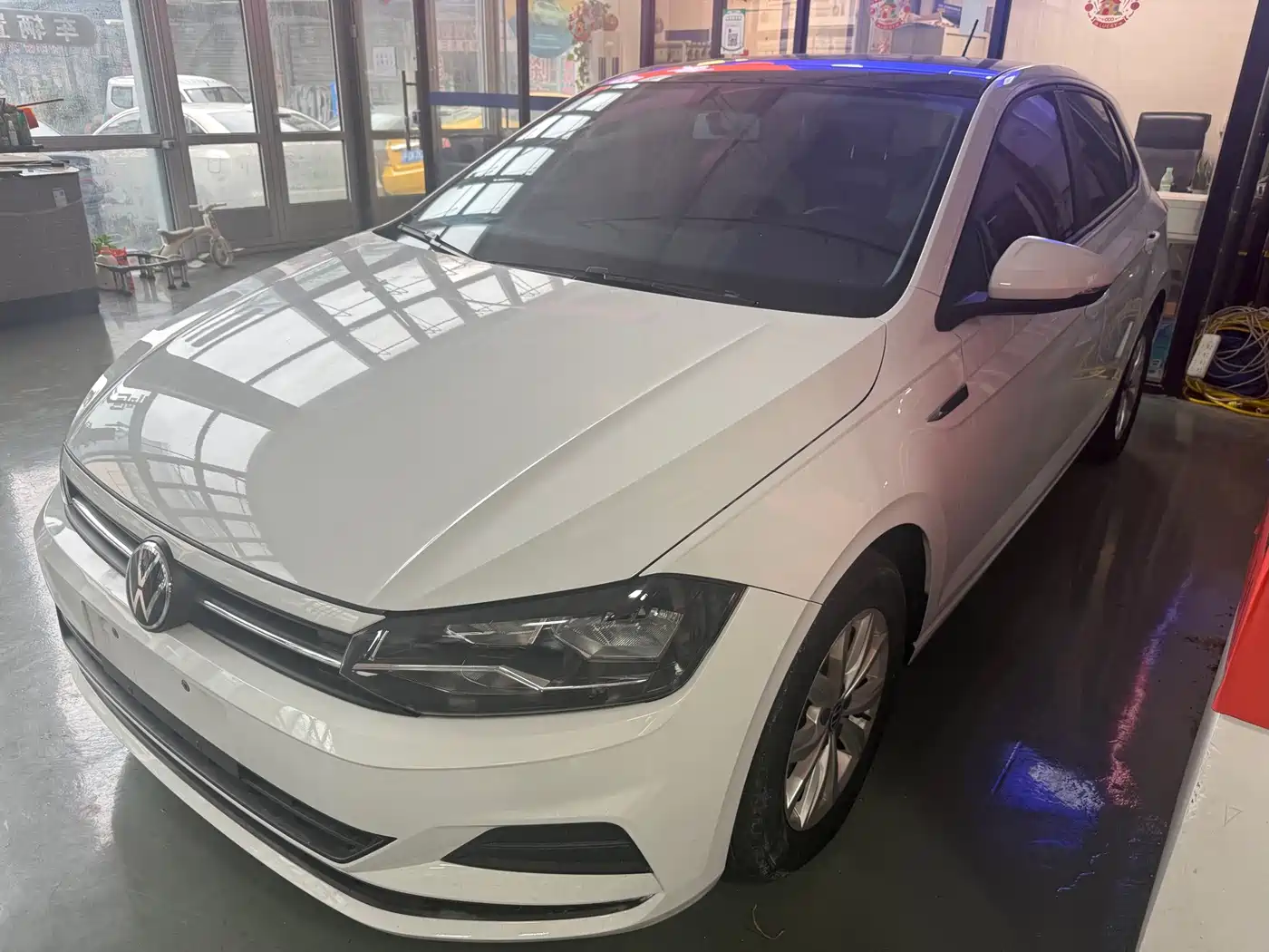 Volkswagen Polo 2023