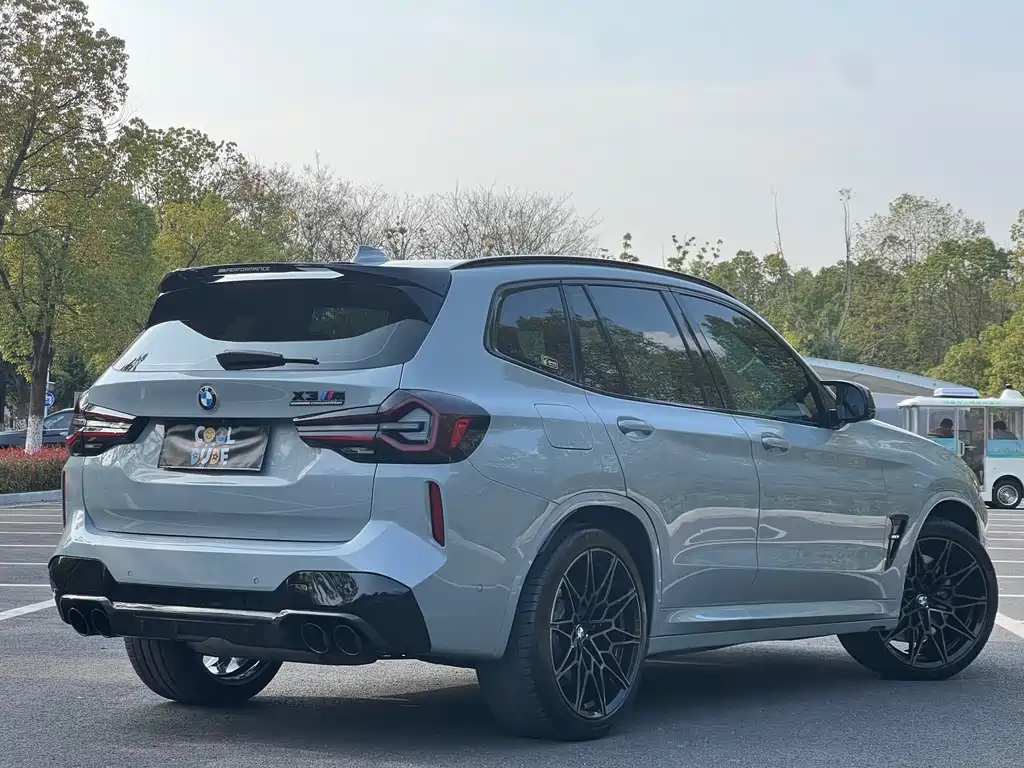 BMW X3 M 2022