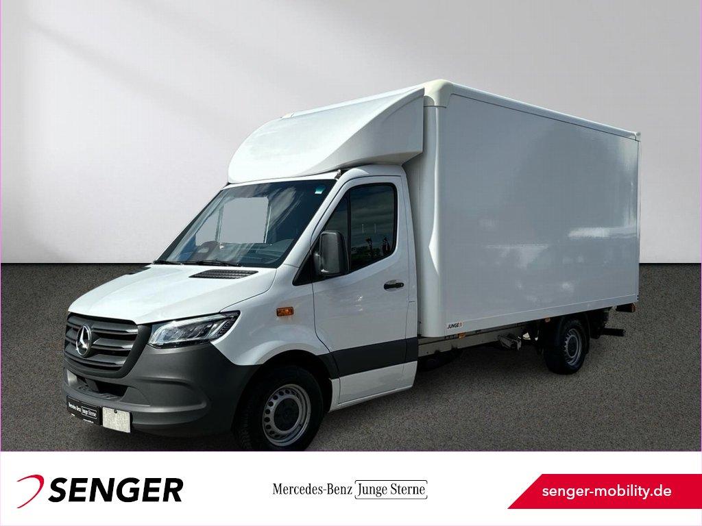 Mercedes-Benz SPRINTER 2025