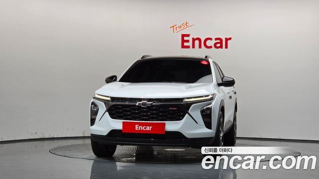 Chevrolet Trax 2023