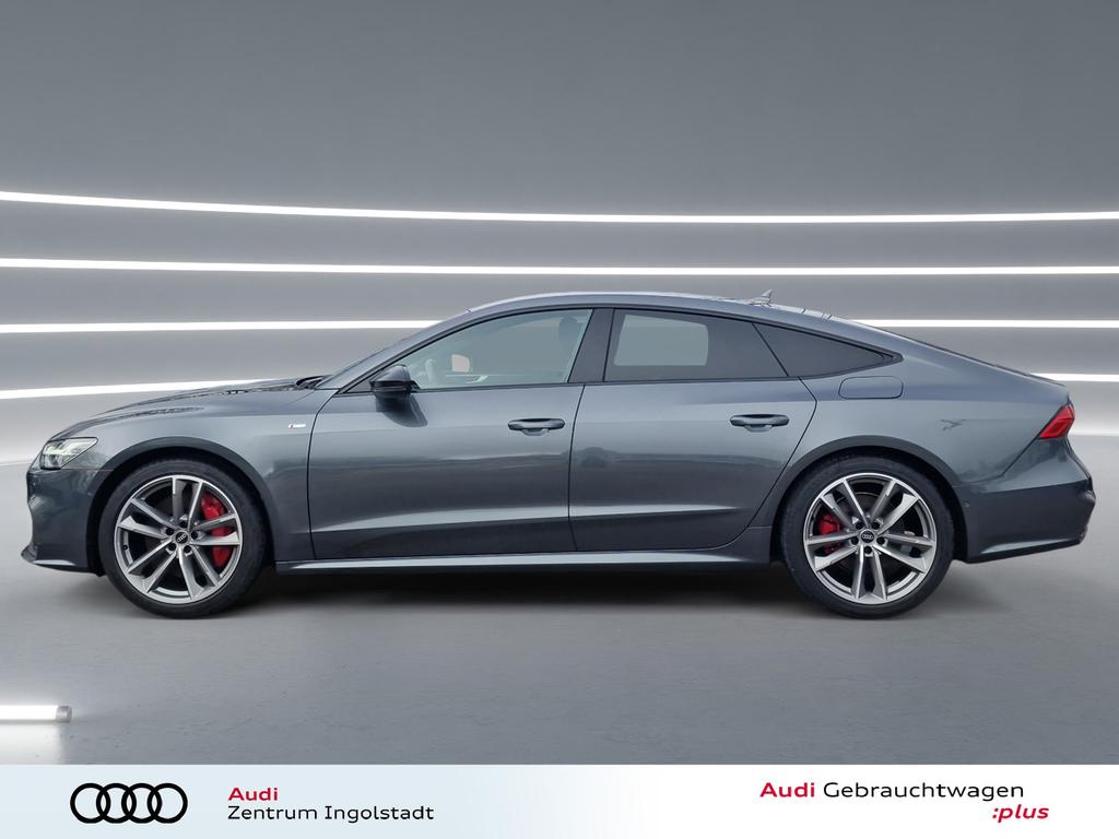 Audi A7 2022