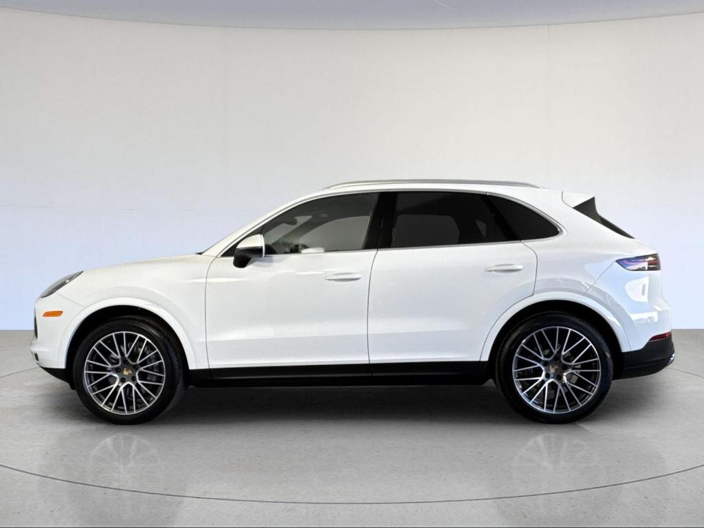 Porsche Cayenne 2023