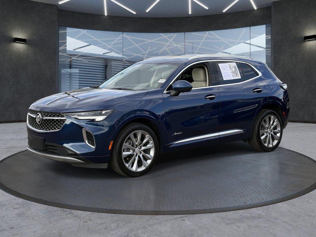 Buick Envision 2023