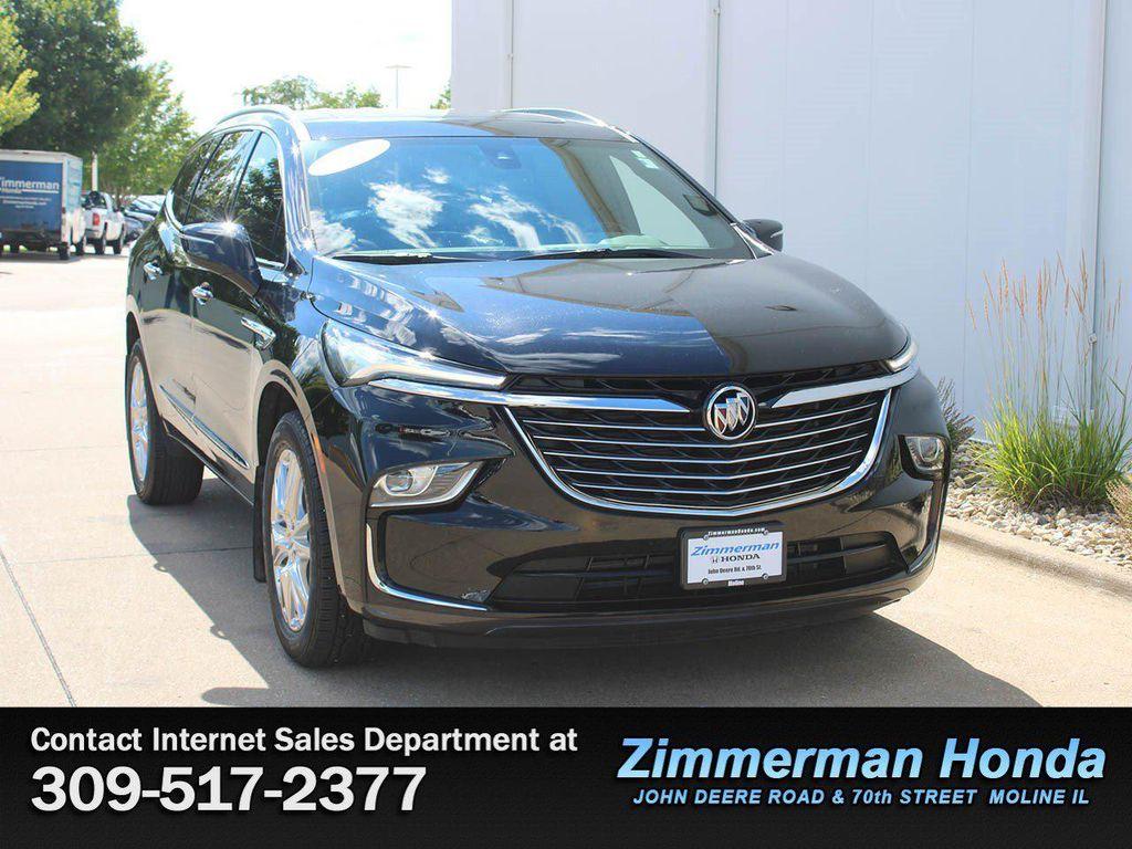 Buick Enclave 2023