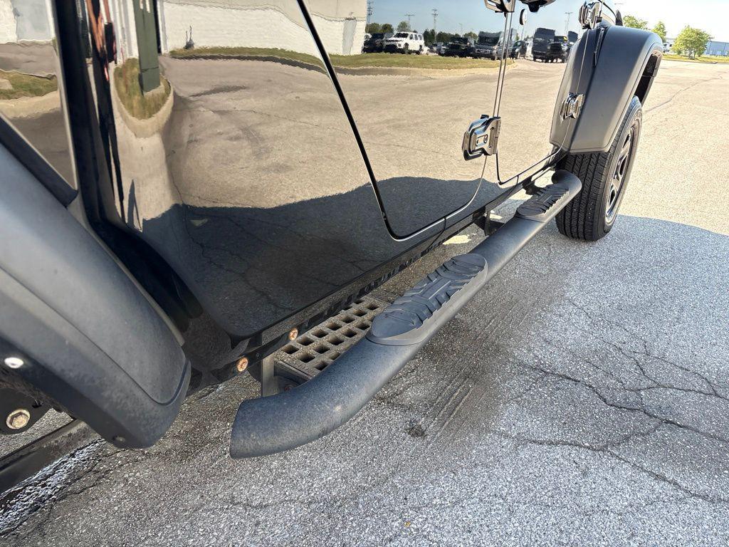 Jeep Gladiator 2021