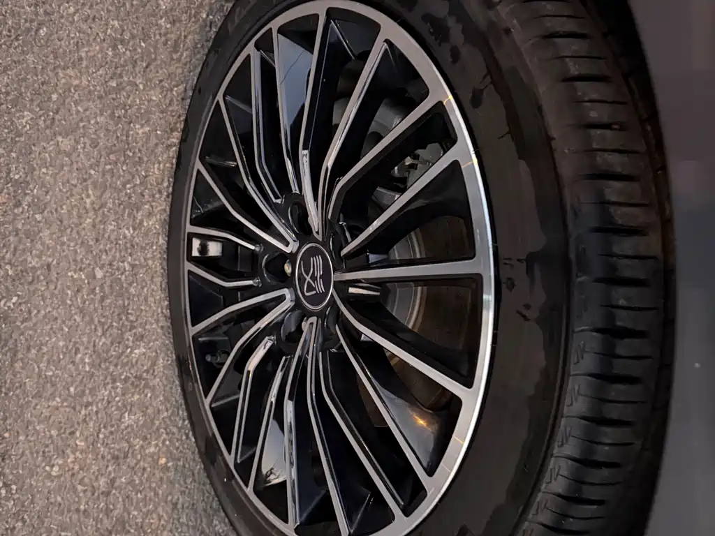 BYD Han 2023