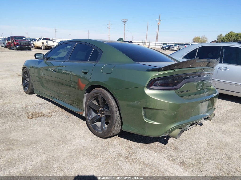 Dodge Charger 2021