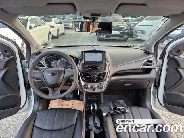 Chevrolet Spark 2021