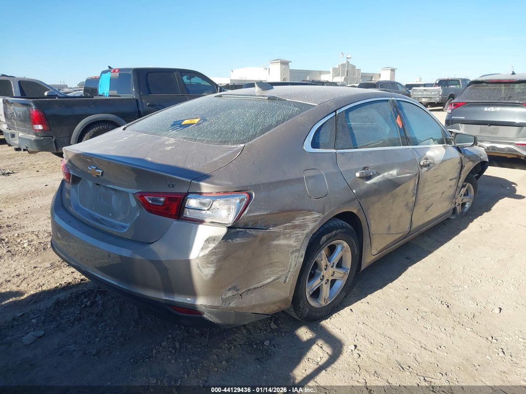 Chevrolet Malibu 2023