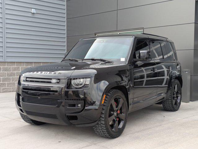 Land Rover Defender 2023