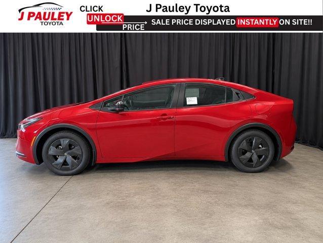 Toyota Prius 2027