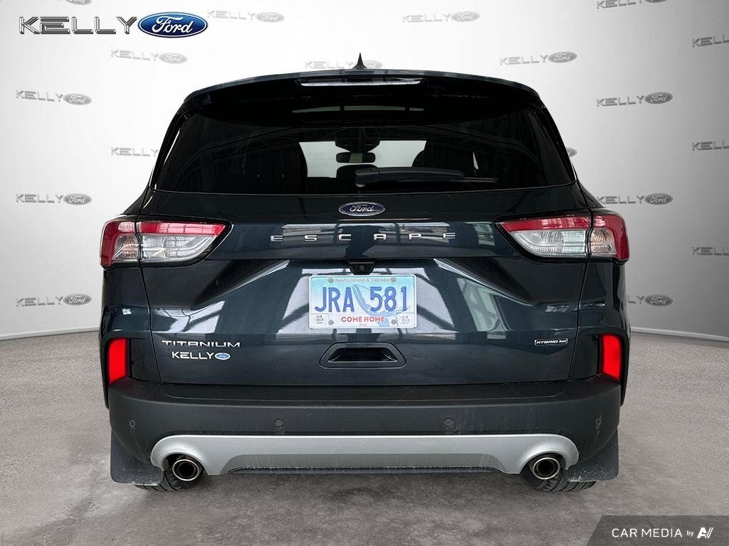 Ford Escape 2022