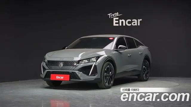 Peugeot 408 2024