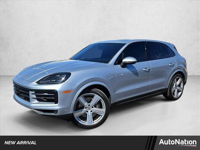 Porsche Cayenne 2024