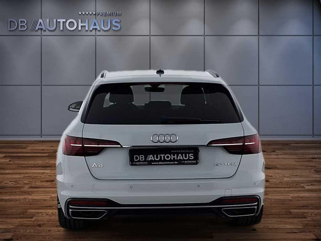 Audi A4 2023
