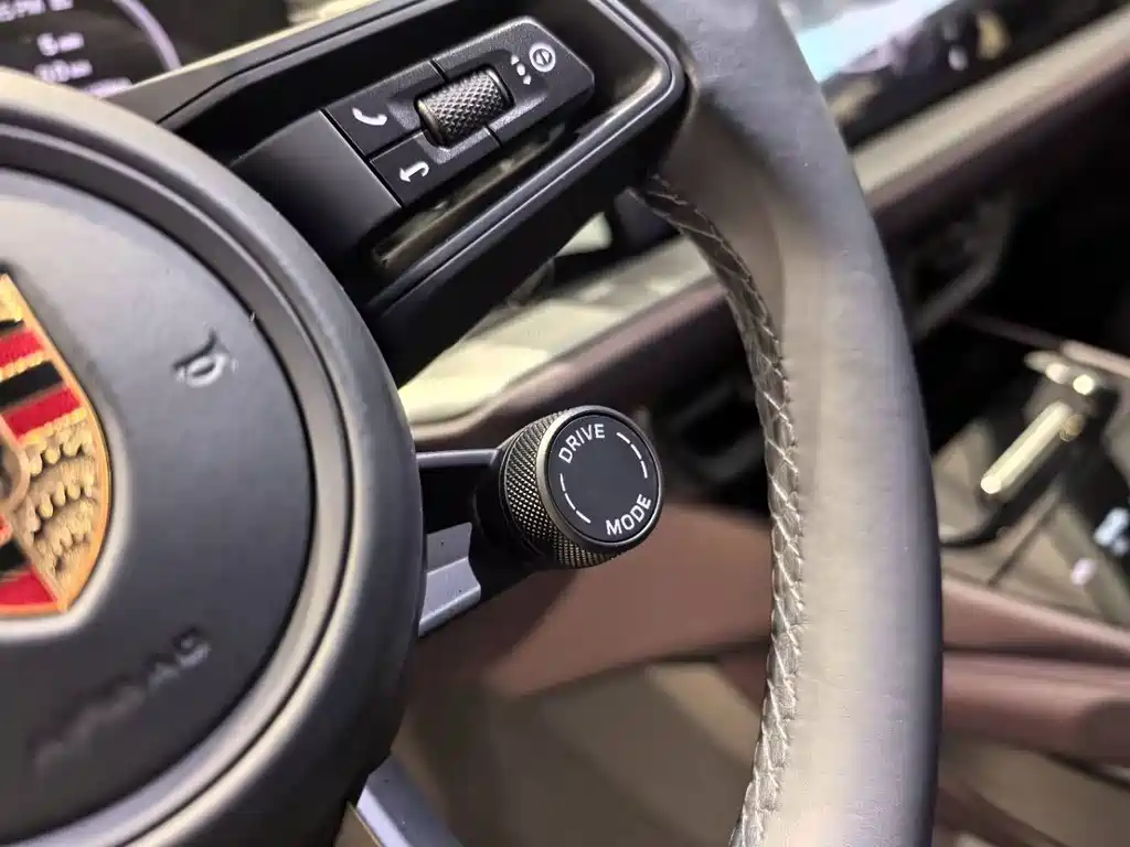 Porsche Cayenne 2024