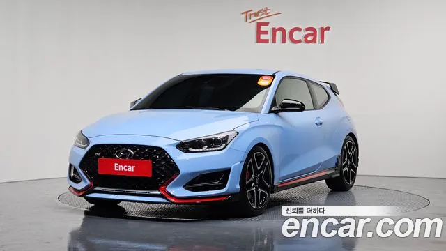 Hyundai Veloster 2020