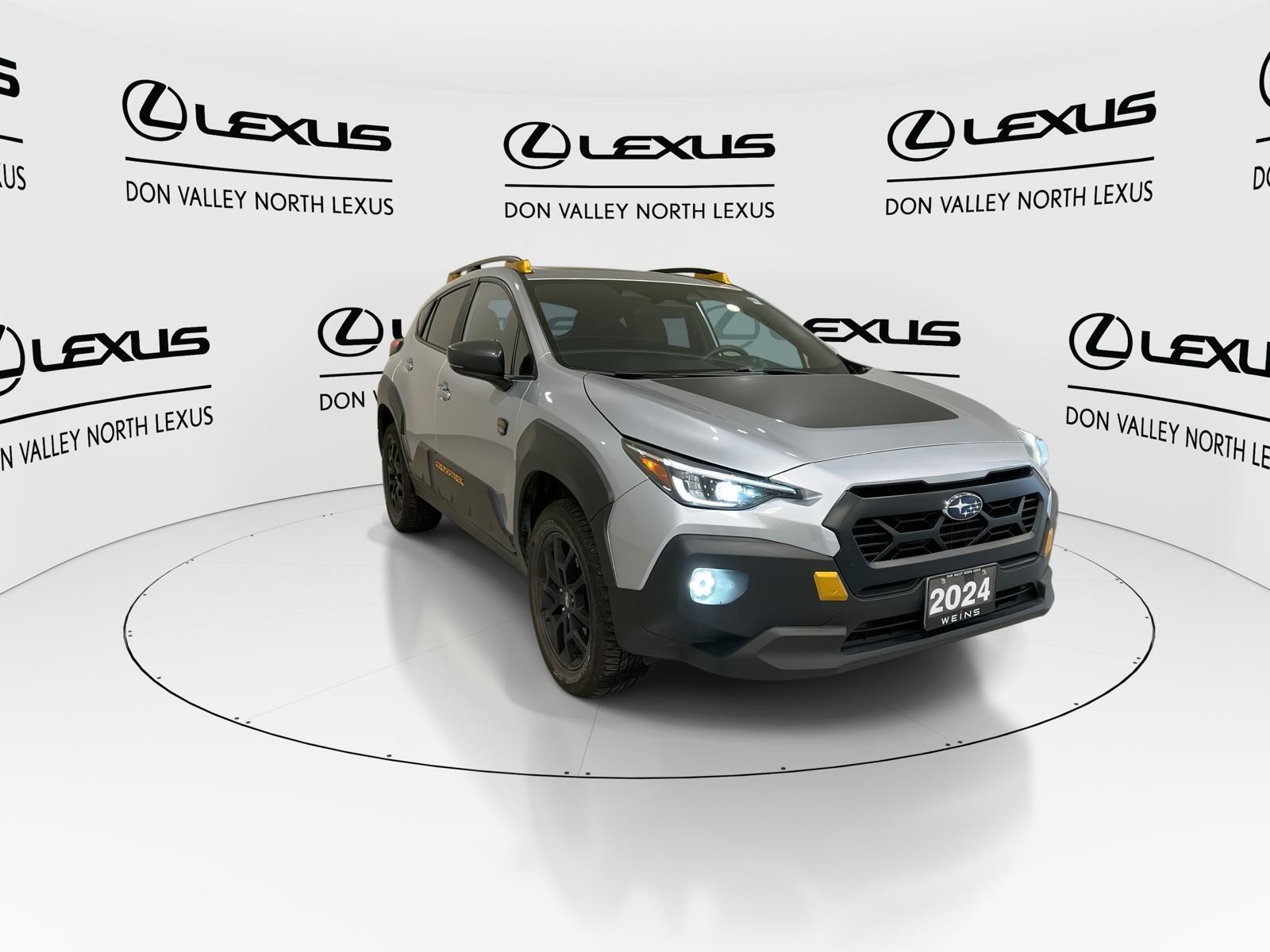 Subaru Crosstrek 2024