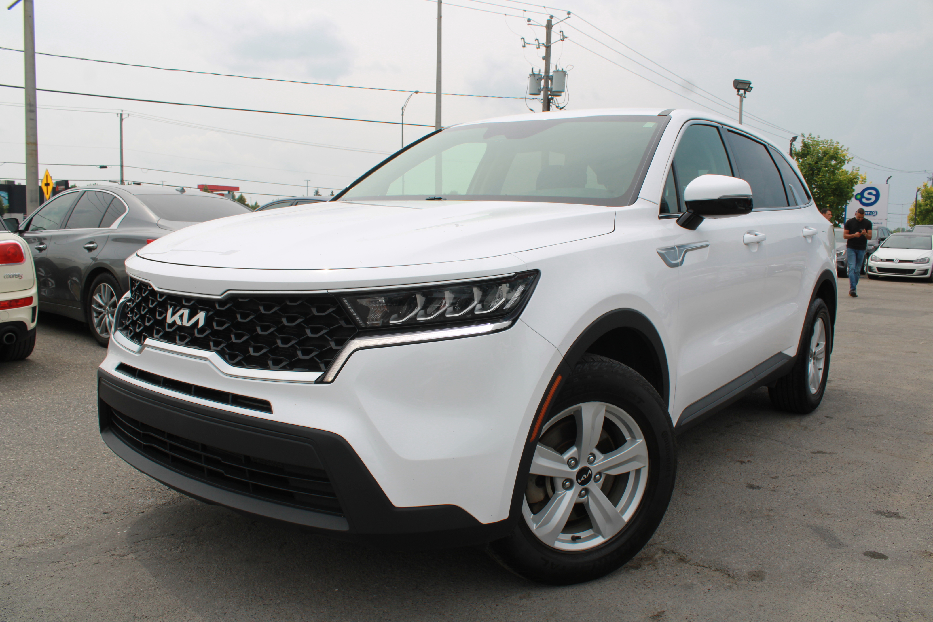 Kia Sorento 2022